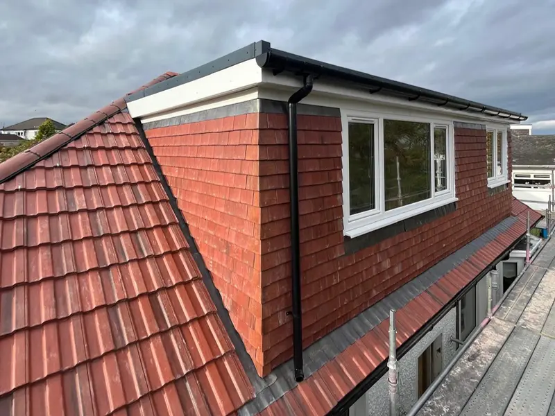 Dormer Conversions in Glasgow Scotland - Future Building Developments ltd
