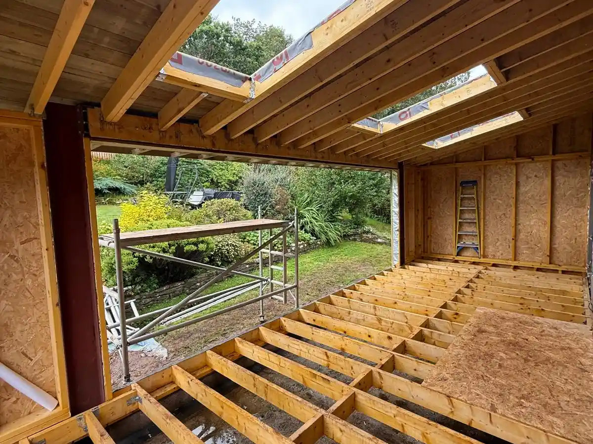 Future Building Developments - Multi-Award Winning building joinery and construction company in Glasgow Scotland